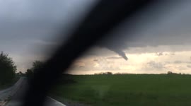 Funnel in Missouri