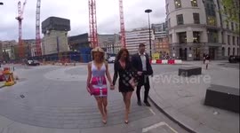 Zara Holland at summer dreams event