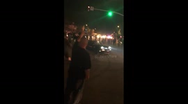 Donuts at Trump rally