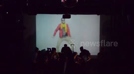 “Maafi”, the BEST EVER dance cover of Justin Bieber’s “Sorry” in MOD CLUB