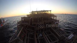 PEI Lobster Setting Day