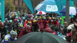 Tour de Yorkshire 2016 - STAGE 3 - Middlesbrough to Scarborough
