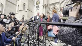 Julian Assange wins temporary reprieve in case against extradition to US