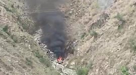 5 Chinese nationals, 1 Pakistani killed in terrorist attack in NW Pakistan