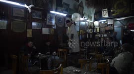 Ancient Arab storytelling tradition shines amid hardship in Syria