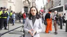 Assange faces further wait for appeal against extradition to U.S.