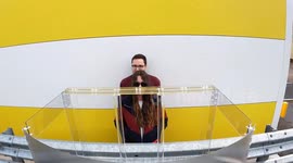 British start-up wanted real superpowers - so invented a working invisibility shield