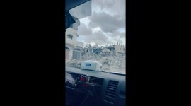 Hope Rising: Recovering Casualties and Martyrs in Gaza's Rubble