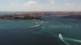 Istanbul to host 2027 European Games: mayor