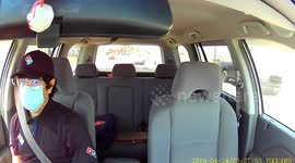 Dominos Car Stolen While Driver Does Delivery