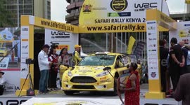 2024 WRC Safari Rally Kenya kicks off
