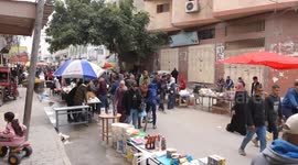 Food prices soar in Gaza Strip due to conflict