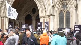 British justice postponed the decision on the case of Julian Assange in London, UK