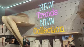 New Trends each year, A New Collection we have here in Store