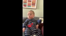 Baby's Bubbly Sharts Boost Bass