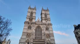 Westminster Abbey is no longer flying the Pakistan Flag that had caused anger among people