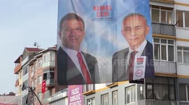 Local Elections 2024 in Istanbul, Turkey