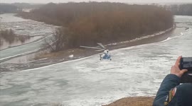 Russian Siberia Swamped With Floods