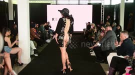 The LA Fashion Show 2024 in Los Angeles California by SAS studios