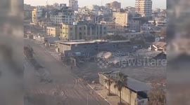 Israel Pulls Out of Western Gaza City