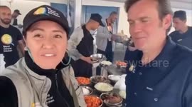 Food Charity Workers Killed In Gaza