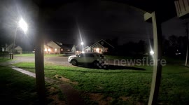 Tornado sirens sound as severe weather hits western Kentucky