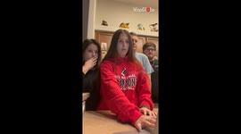 From heartbreak to happiness: Girl's journey to University of Georgia