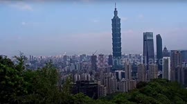 Taiwan earthquake shakes skyscrapers in capital Taipei