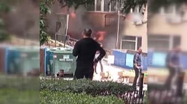 Death toll rises to 29 in Istanbul's fire: governor's office