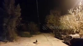 Israel Stikes Aynata In Southern Lebanon