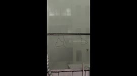 Unprecedented rainstorm ravages southern China leaving 7 people dead