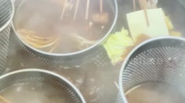 Liya's mouthwatering Malatang experience in NW China