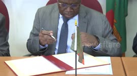 Chinese embassy contributes over 500,000 USD to help Zambia fight cholera