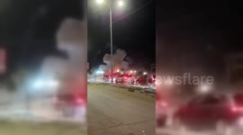 Israel Mounts Raid On Jenin City And Camp