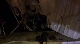 Man Carrying Hand Grenade Killed In Damascus