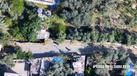 IDF Hits Hamas Cell In Central Gaza