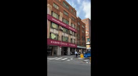 Streets shake in Taoyuan as Taiwan feels strongest quake in 25 years