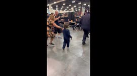 Myers fan reunion sparks return trip to Pasadena for H45 Convention