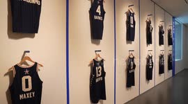 NBA All-Star jerseys to be auctioned off at Sotheby's