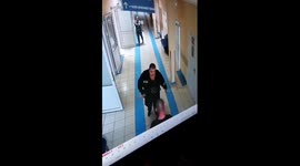 Violent patient detained after threatening hospital staff in Ishim