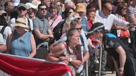 Malta's new president takes office