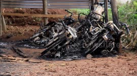 At least 10 civilians killed by ADF rebels in eastern DRC: local sources