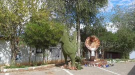 Namibian initiative uses art to empower women