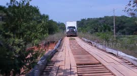 Bridge Crossing Fail