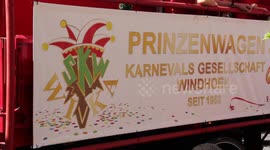 Namibia hosts Windhoek Karneval