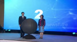 Thailand, China jointly launch projects during LMC Week 2024