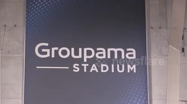 Anti-terror drill organized in Lyon football stadium ahead of Paris Olympics