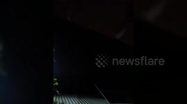 Violent Israeli raids on Khan Yunis, Gaza Strip