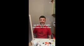 Beyond the ordinary: Artistic odyssey to unearthly portraits