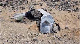 Bodies are recovered from the streets of Khan Yunis